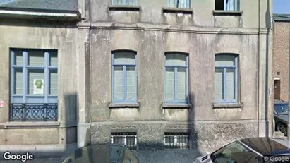 Apartments for rent in Brussels Etterbeek - Photo from Google Street View