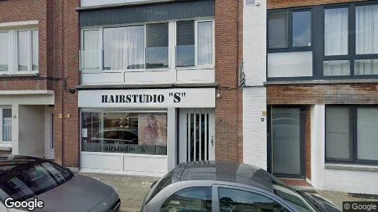 Apartments for rent in Antwerp Deurne - Photo from Google Street View