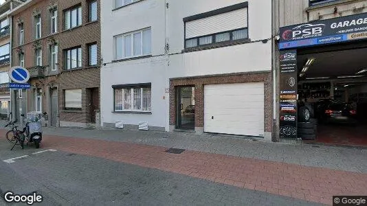 Apartments for rent in Antwerp Hoboken - Photo from Google Street View