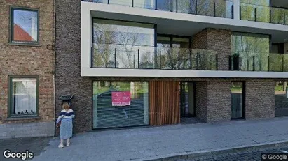 Apartments for rent in Roeselare - Photo from Google Street View