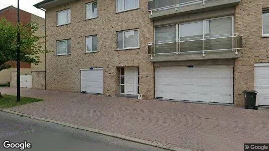 Apartments for rent in Ronse - Photo from Google Street View