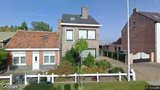 Apartments for rent in Lochristi - Photo from Google Street View
