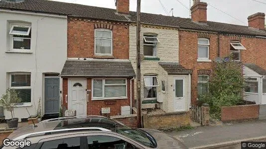 Apartments for rent in Rugby - Warwickshire - Photo from Google Street View