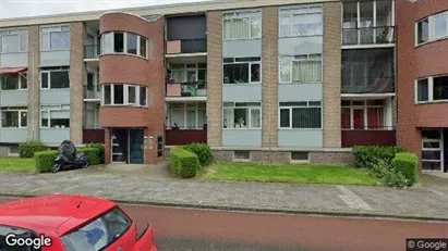 Apartments for rent in Groningen - Photo from Google Street View