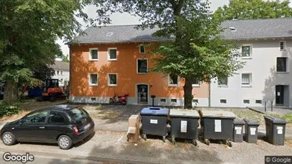 Apartments for rent in Duisburg - Photo from Google Street View