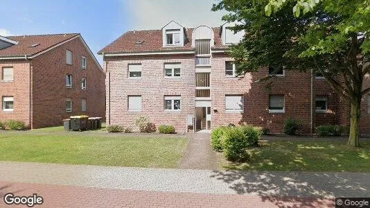 Apartments for rent in Warendorf - Photo from Google Street View