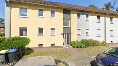 Apartments for rent in Duisburg - Photo from Google Street View