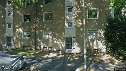 Apartments for rent in Duisburg - Photo from Google Street View