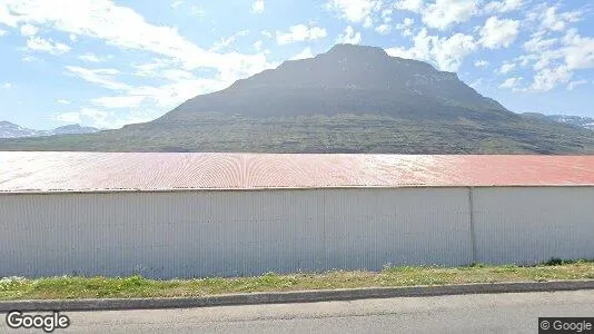 Apartments for rent in Eskifjörður - Photo from Google Street View