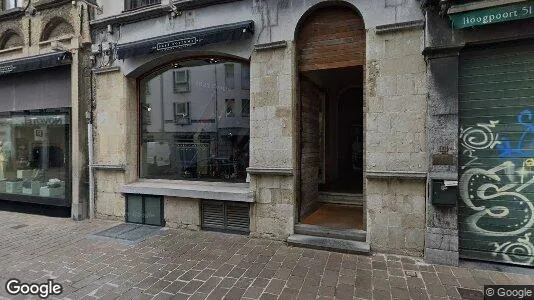 Apartments for rent in Stad Gent - Photo from Google Street View