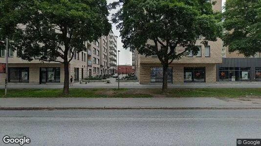 Apartments for rent in Uppsala - Photo from Google Street View