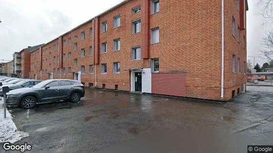 Apartments for rent in Boden - Photo from Google Street View