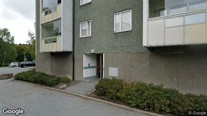 Apartments for rent in Solna - Photo from Google Street View