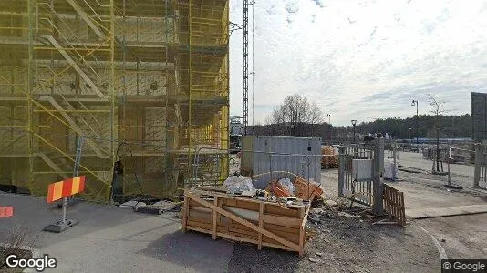 Apartments for rent in Sundbyberg - Photo from Google Street View