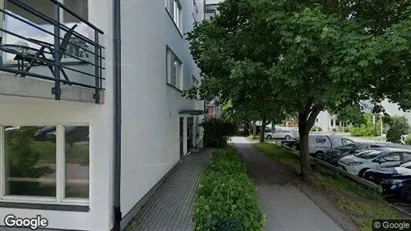 Apartments for rent in Huddinge - Photo from Google Street View