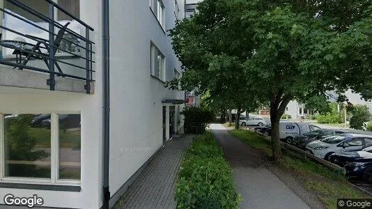 Apartments for rent in Huddinge - Photo from Google Street View