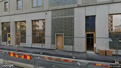Apartments for rent in Helsingborg - Photo from Google Street View