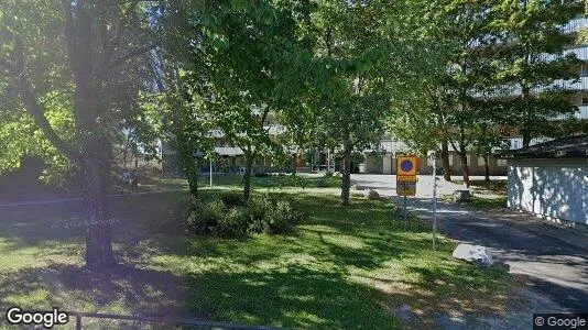 Apartments for rent in Sollentuna - Photo from Google Street View