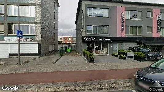 Apartments for rent in Antwerp Merksem - Photo from Google Street View