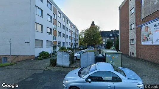 Rooms for rent in Duisburg - Photo from Google Street View