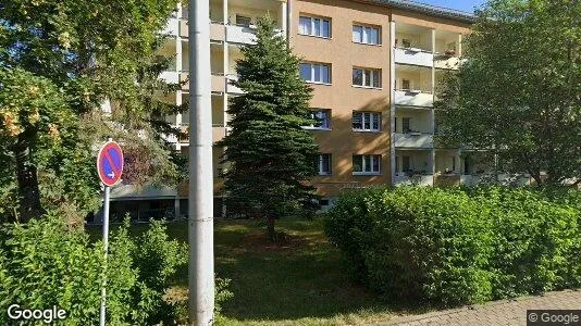 Apartments for rent in Zwickau - Photo from Google Street View
