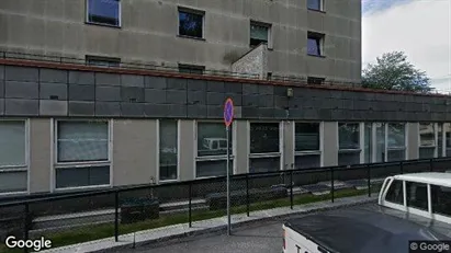 Apartments for rent in Oslo Sagene - Photo from Google Street View