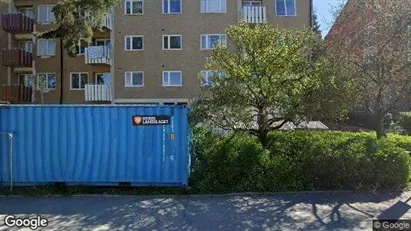 Apartments for rent in Sundbyberg - Photo from Google Street View