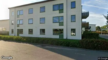 Apartments for rent in Halmstad - Photo from Google Street View