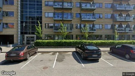 Apartments for rent in Aarhus C - Photo from Google Street View