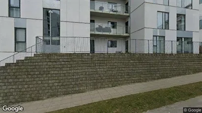 Apartments for rent in Odense C - Photo from Google Street View
