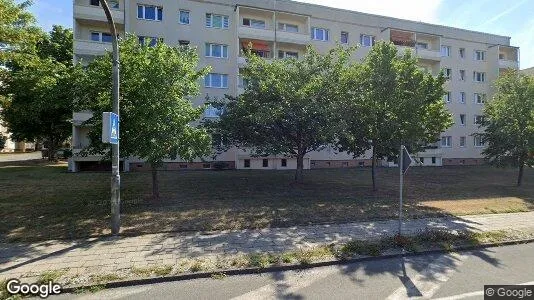 Apartments for rent in Mansfeld-Südharz - Photo from Google Street View