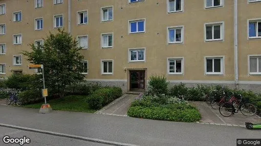 Apartments for rent in Uppsala - Photo from Google Street View
