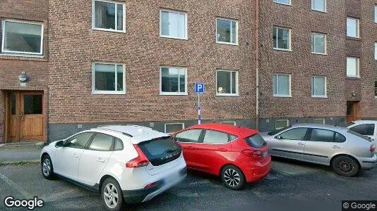 Apartments for rent in Varberg - Photo from Google Street View