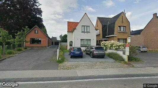 Apartments for rent in Anzegem - Photo from Google Street View