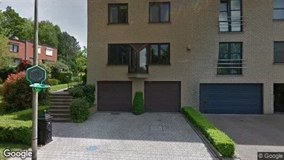 Apartments for rent in Overijse - Photo from Google Street View