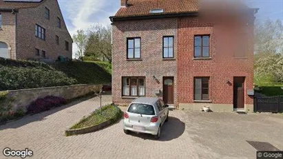 Apartments for rent in Overijse - Photo from Google Street View