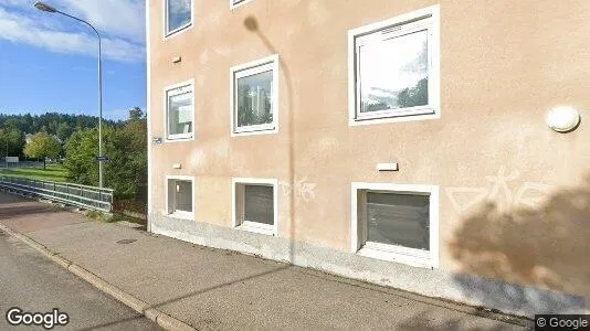 Apartments for rent in Uddevalla - Photo from Google Street View