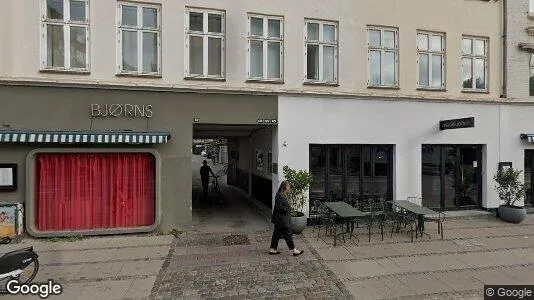 Apartments for rent in Vesterbro - Photo from Google Street View