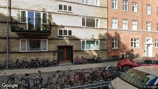 Apartments for rent in Østerbro - Photo from Google Street View
