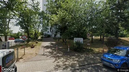 Apartments for rent in Aschaffenburg - Photo from Google Street View
