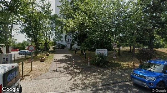 Apartments for rent in Aschaffenburg - Photo from Google Street View