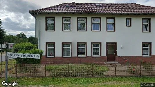 Apartments for rent in Barnim - Photo from Google Street View