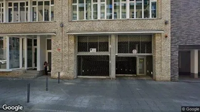 Apartments for rent in Frankfurt Süd - Photo from Google Street View