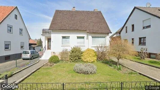 Apartments for rent in Hildesheim - Photo from Google Street View