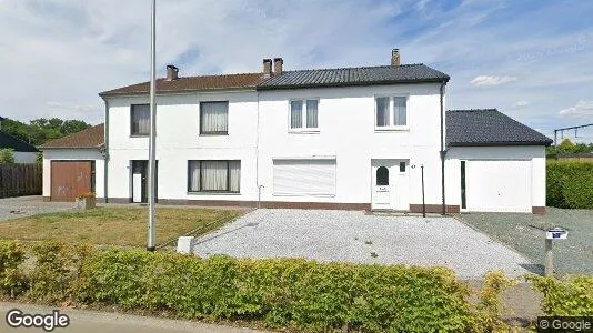 Apartments for rent in Bilzen - Photo from Google Street View