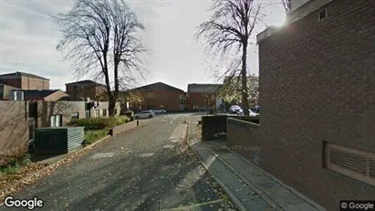 Apartments for rent in Derby - Derbyshire - Photo from Google Street View