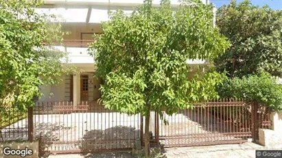 Apartments for rent in Agia Paraskevi - Photo from Google Street View