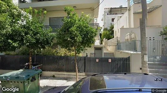 Apartments for rent in Agia Paraskevi - Photo from Google Street View