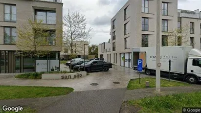Apartments for rent in Brugge - Photo from Google Street View