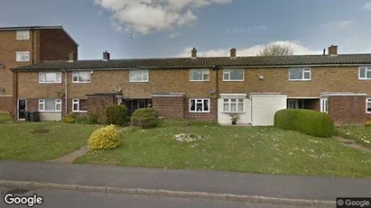 Apartments for rent in Harlow - Essex - Photo from Google Street View